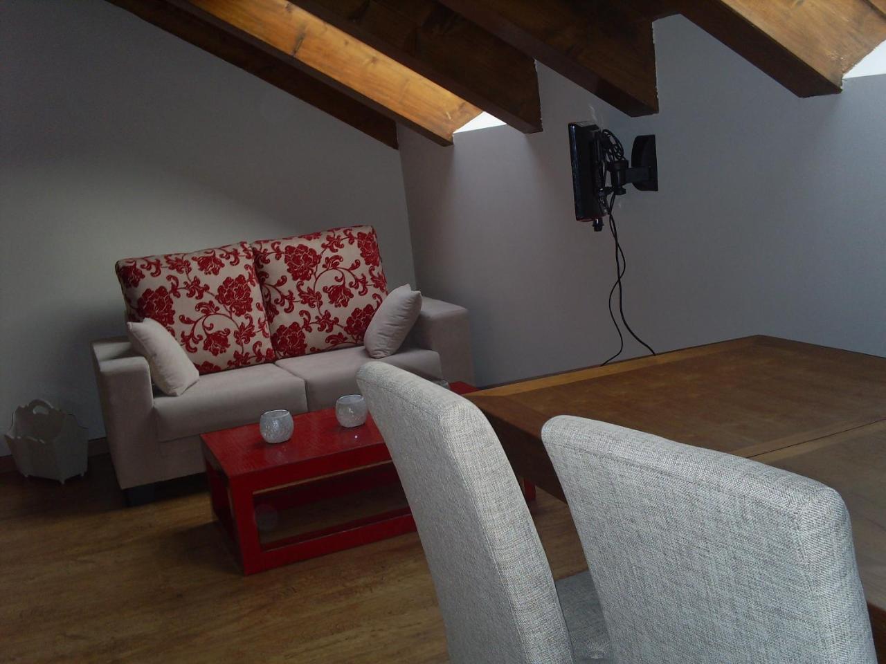 Apartamentos Canardo Autural Oros Alto Exterior photo